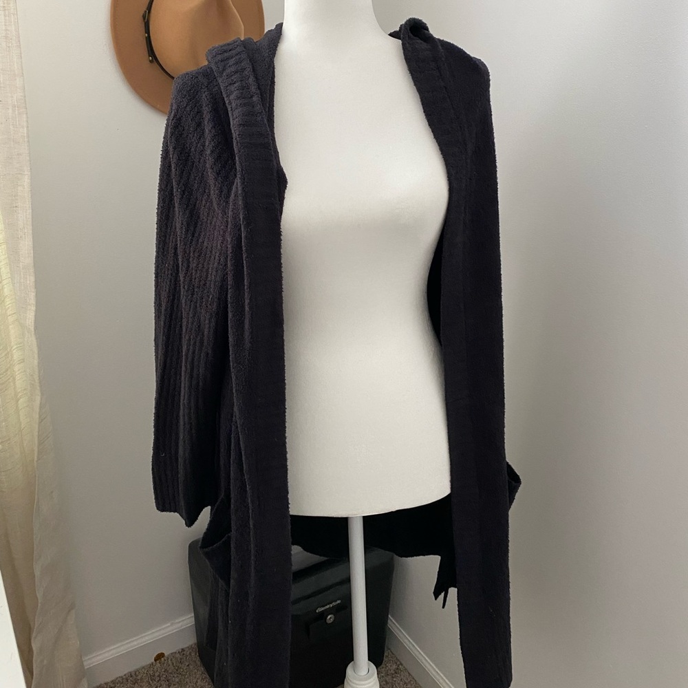 Barefoot dreams cardigan